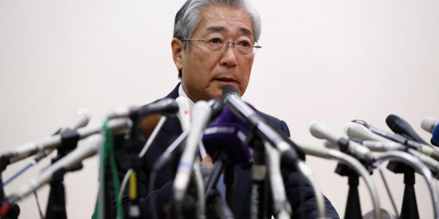 Tersandung Korupsi, Presiden Komite Olimpiade Jepang Siap Mundur