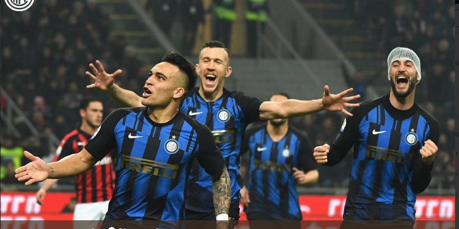 Sambut Liga Champions, Inter Milan Siap Menggaet Penyerang Baru