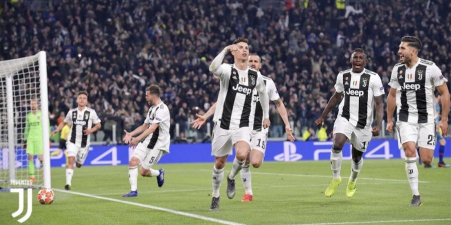 2 Alasan Kuat Mengapa Juventus Bisa Menangi Liga Champions Musim Ini