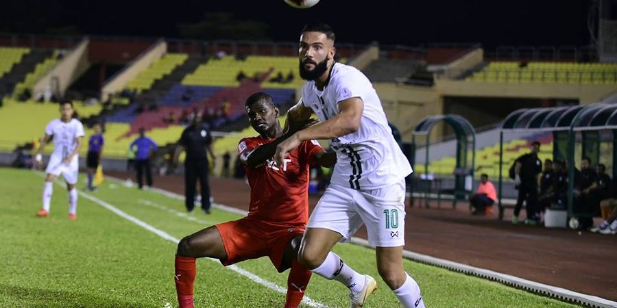 2 Calon Pemain Naturalisasi Timnas Malaysia, Termasuk Eks Incaran Persija