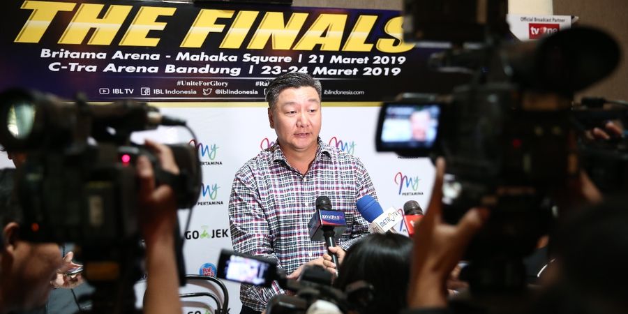 Cara Cegah Calo Mewabah pada Laga Final IBL Pertamax 2018-2019