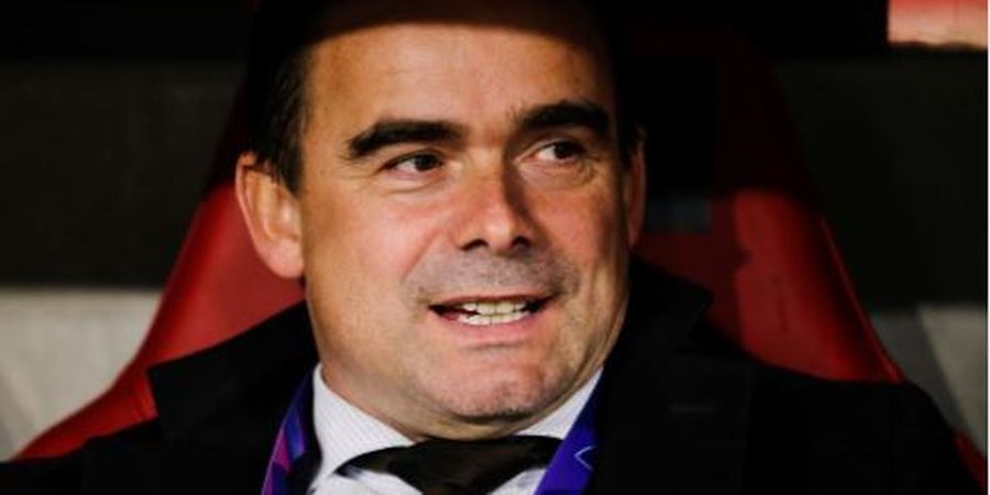 Kirim Pesan Tidak Pantas ke Koleganya, Marc Overmars Mundur dari Ajax