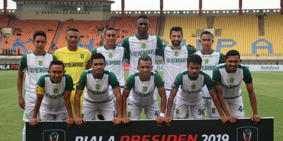 Persebaya Vs Arema FC, Bajul Ijo Sempat Terjebak di Gerbang Stadion