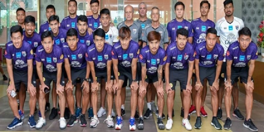 Pelatih Timnas U-23 Thailand Tempatkan Timnas U-23 Indonesia di Bawah Vietnam
