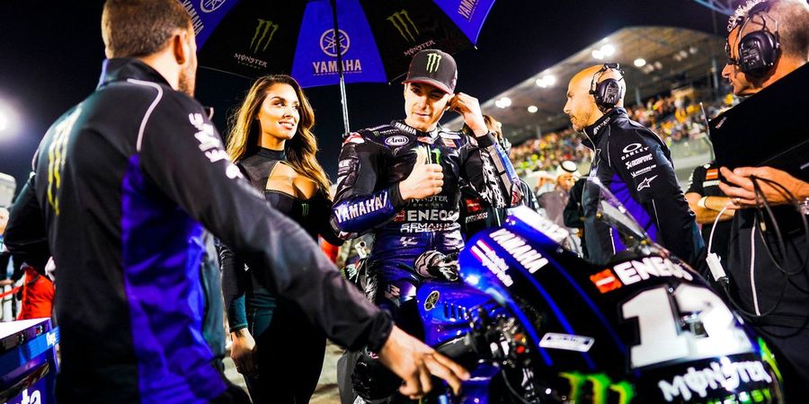 Review Awal Musim Maverick Vinales, Ganti Nomor Malah Tambah Sial