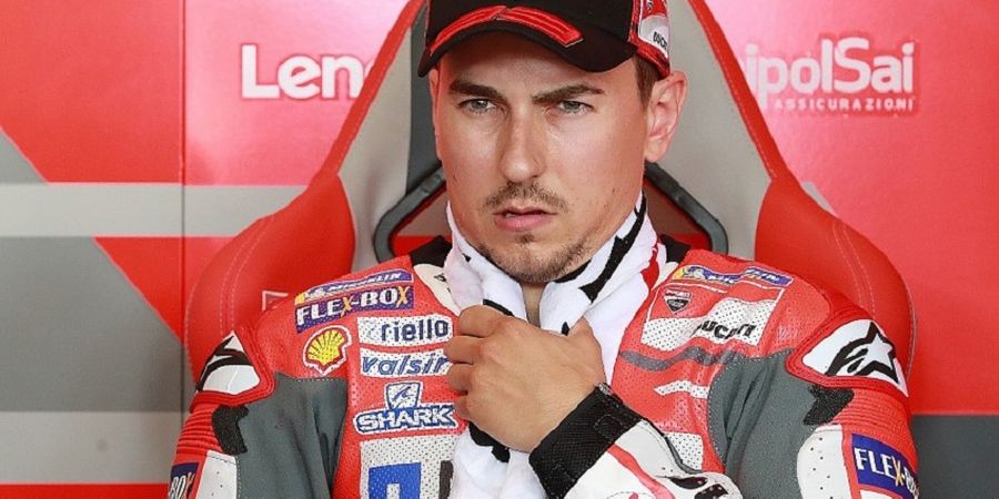 Cerita Jorge Lorenzo, Valentino Rossi Dulu Tak Suka Pembalap Muda Sampai Lakukan Ini Padanya