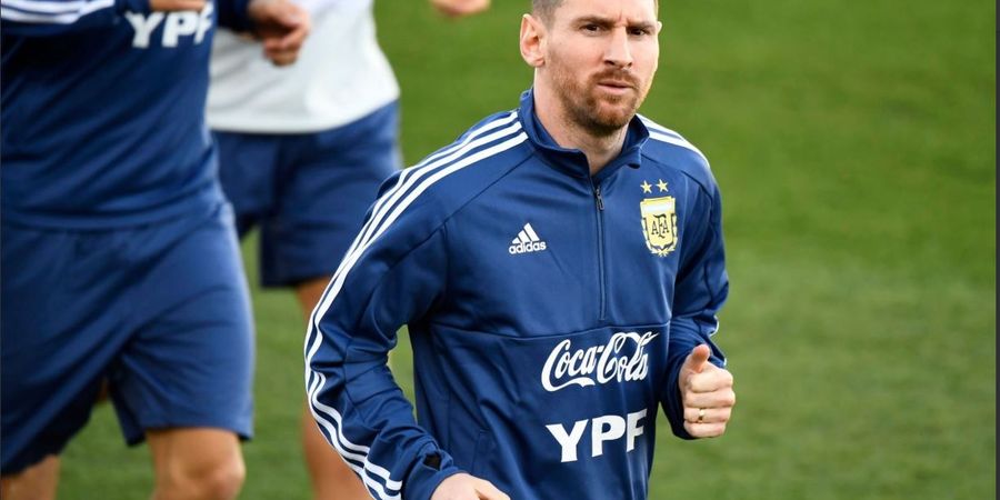 Misi Utama Nikaragua Hadapi Argentina: Foto Bareng Lionel Messi