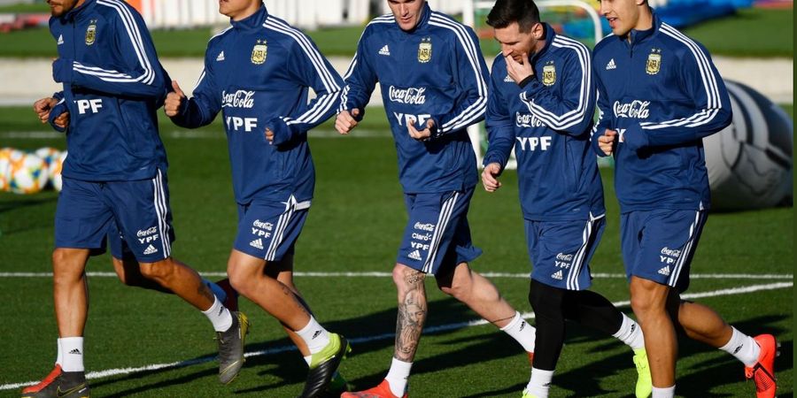Lionel Messi dan Timnas Argentina, Mimpi Buruk yang Tak Kunjung Membaik