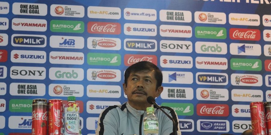 Indra Sjafri Akui Timnas U-23 Indonesia Kalah Segalanya dari Thailand