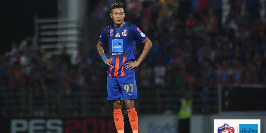 Lawan Timnas U-23 Indonesia, Thailand Kehilangan Tiga Pemain Utama