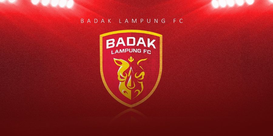 Perseru Badak Lampung FC Rilis Nama Skuat, Ada Eks Persija dan Persib