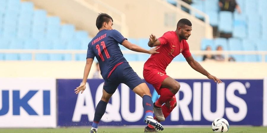 Klasemen Grup K Kualifikasi Piala Asia U-23 - Berkat Vietnam, Indonesia Beranjak dari Juru Kunci