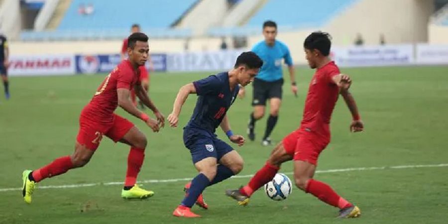 Timnas U-23 Indonesia Kalah Telak, Pelatih Thailand Sindir Sukses Piala AFF, Indra Sjafri Singgung Ezra Walian