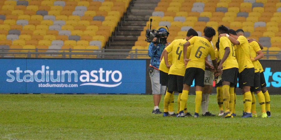 Timnas Malaysia Selamat, Seusai Dibobol Pemain yang Dicoret Persija