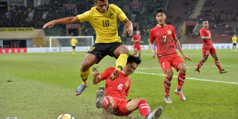 Saat Timnas U-23 Indonesia Kalah Tragis, Malaysia Menang Tipis