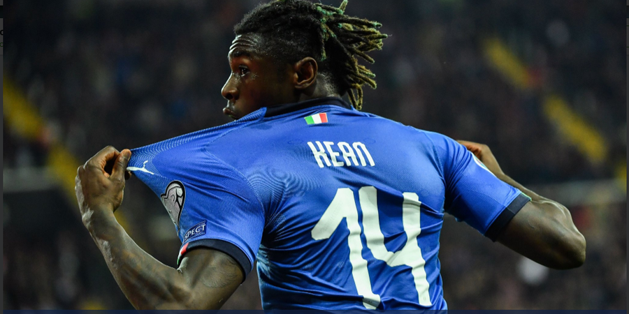 Nama Penyerang Muda Juventus Terinspirasi dari Nabi Musa yang Datang ke Mimpi