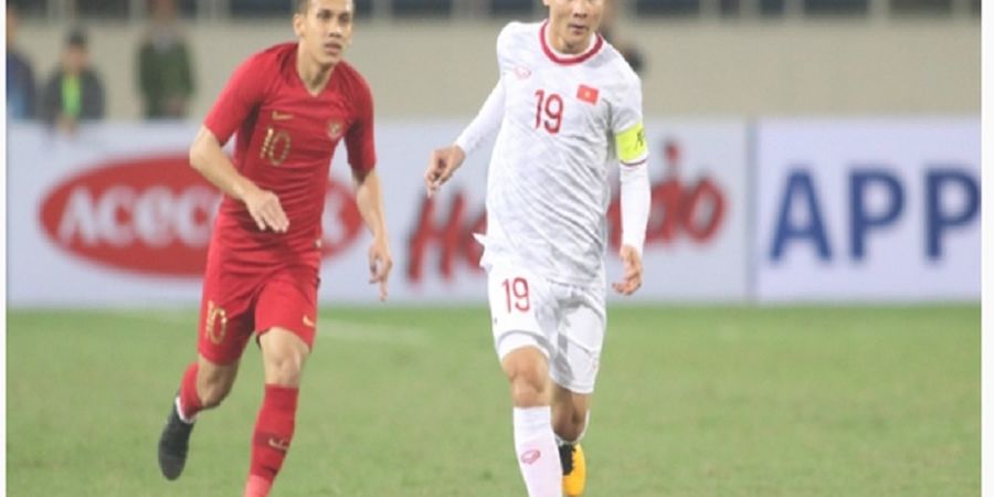 Media Thailand Nilai Kemenangan Vietnam atas Timnas U-23 Indonesia seperti Ini
