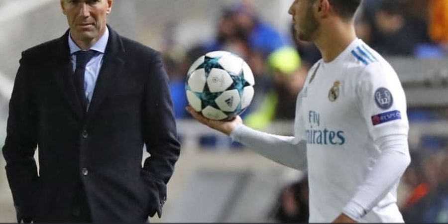 Zidane Kembali ke Madrid, Rencana Kepindahan Asensio Terancam Gagal