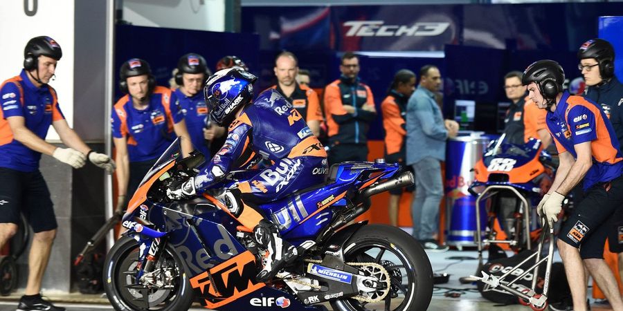 Mengaspal di Jerez, Membuat Miguel Oliveira Merasa Diuntungkan