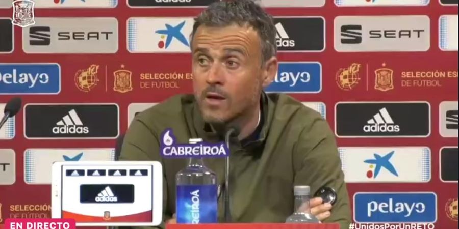 Daftar Pemain yang Dipanggil Luis Enrique ke Timnas Spanyol, Ada Ansu Fati dan David De Gea