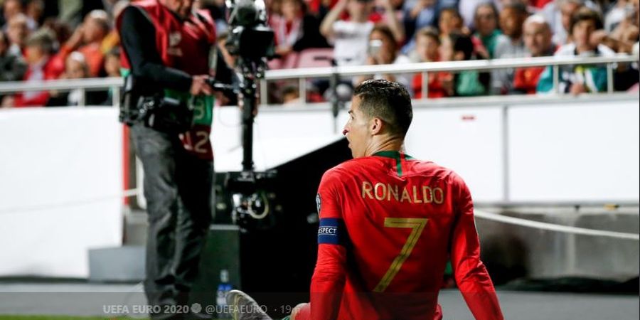 Cristiano Ronaldo Kejar Waktu untuk Sembuh, Sempat ke Barcelona hingga Lakukan Terapi