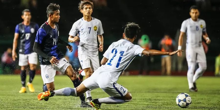 Piala AFF - Dihajar Malaysia, Ini Modal Positif Kamboja Jelang Lawan Timnas Indonesia