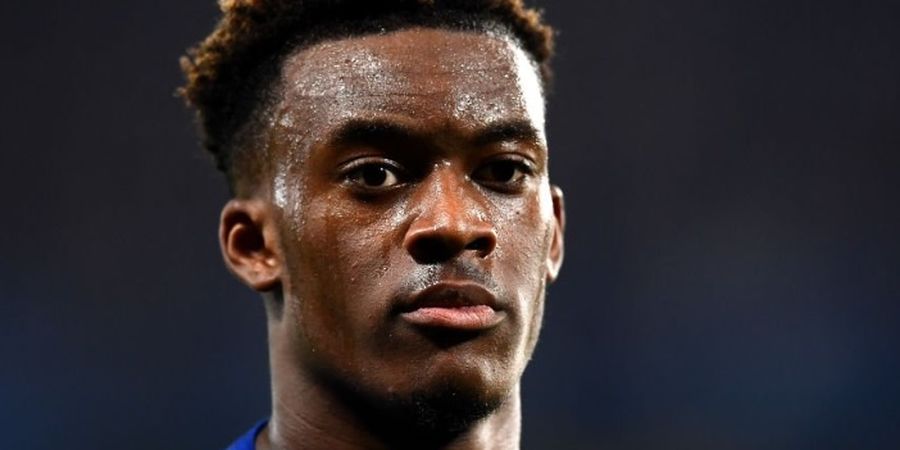 Positif Terinfeksi Virus Corona, Hudson-Odoi Akui Baik-baik Saja