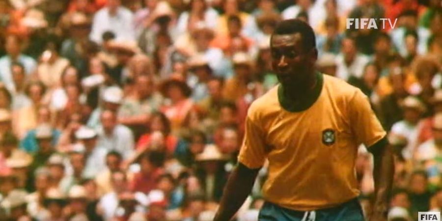 Kesehatannya Memburuk, Legenda Brasil Pele Malu Keluar Rumah