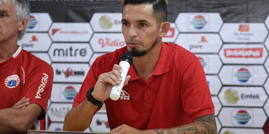 Marko Simic Kembali, Silvio Escobar Cabut dari Persija Jakarta