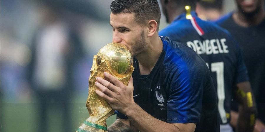Alami Cedera Lutut, Lucas Hernandez Akhiri Piala Dunia 2022 Lebih Cepat