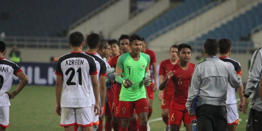 Timnas U-23 Indonesia Akan Hadapi 3 Tim ASEAN di Merlion Cup 2019