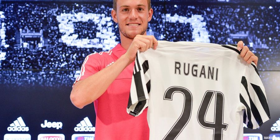Tanda Tanya di Balik Kontrak Baru Daniele Rugani di Juventus