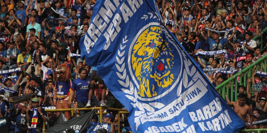 Kapolres Malang Beri Izin Aremania Konvoi Andai Arema FC Jadi Juara Piala Presiden 2019