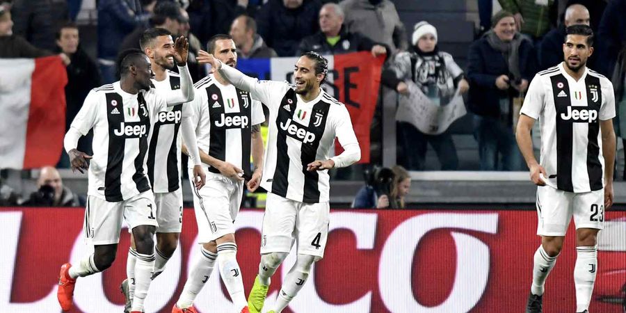 Prediksi Line-up Juventus Vs Empoli - Trio Penyerang Tanpa Ronaldo