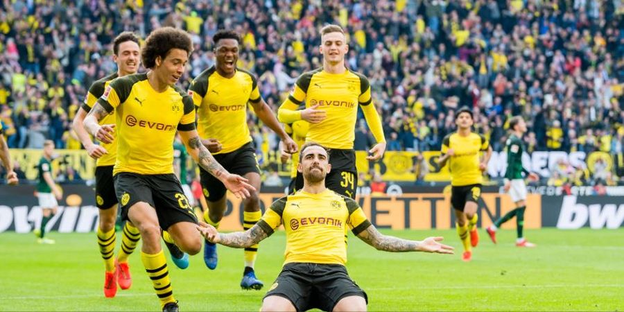 Lawan Pandemi Corona, Dortmund Ubah Stadionnya Jadi Rumah Sakit