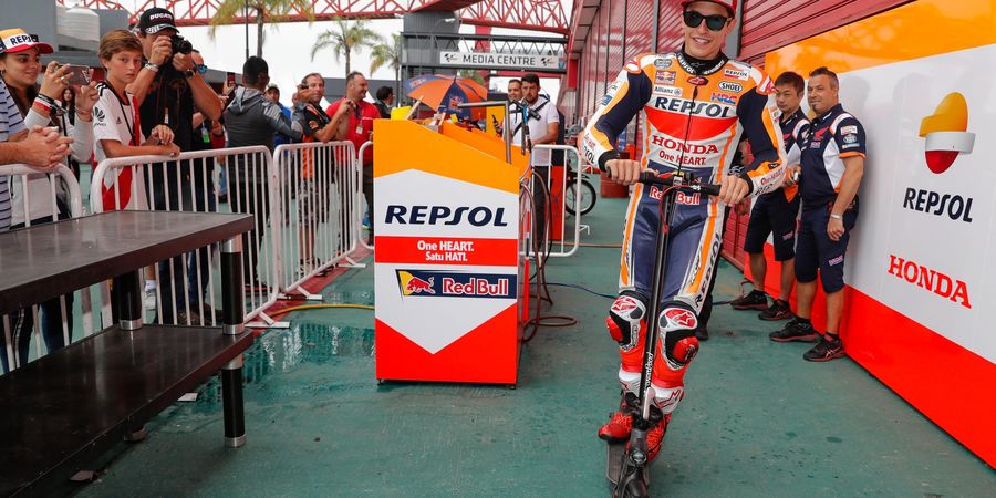 Marc Marquez Ternyata Punya Mimpi Satu Tim Bersama Adiknya