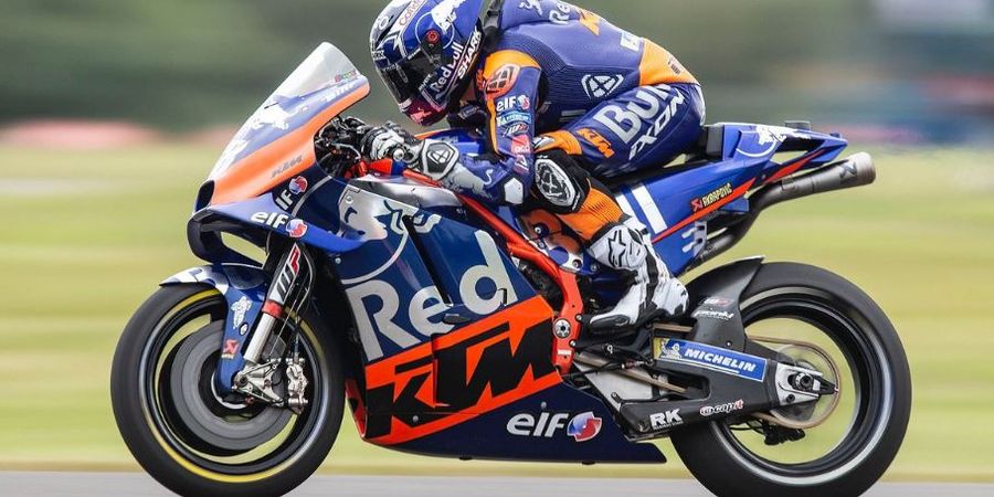 MotoGP Argentina 2019 - Penampilan Syahrin Buat Manajer KTM Kecewa