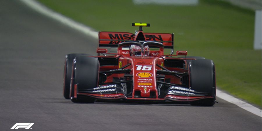 Formula 1 GP Bahrain - Charles Leclerc Sang Wonderkid Ferrari, Calon Juara Dunia