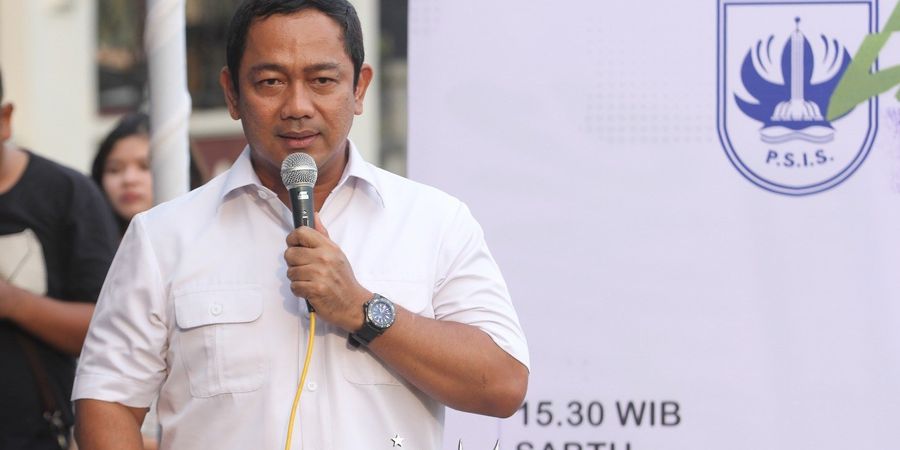 PSIS Semarang Dapat Dukungan dari Pemkot soal Lapangan untuk Akademi