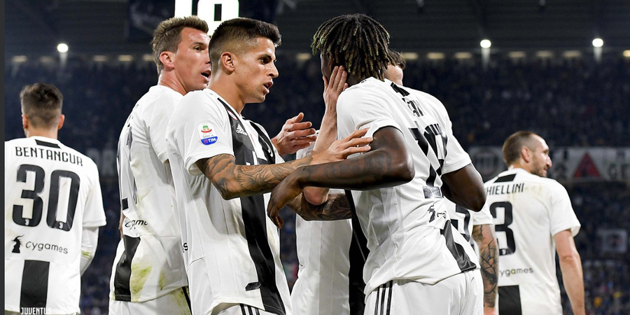 12 Poin Lagi Juventus Juara Liga Italia, Mungkin Pada 20 April