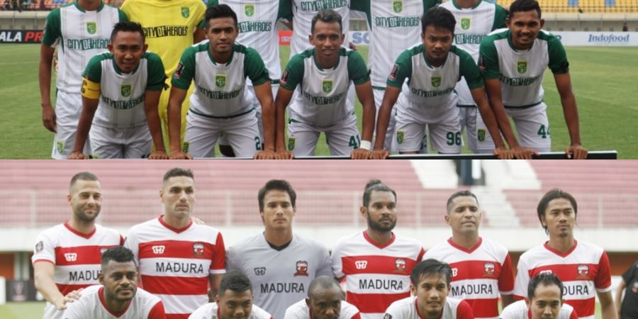 Kata Manajer Madura United Soal Pertemuan Ketiga dengan Persebaya