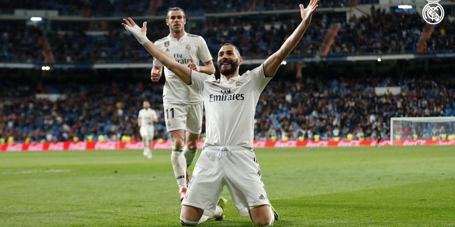 Prediksi Line-up Leganes Vs Real Madrid - Benzema Kembali Jadi Ujung Tombak