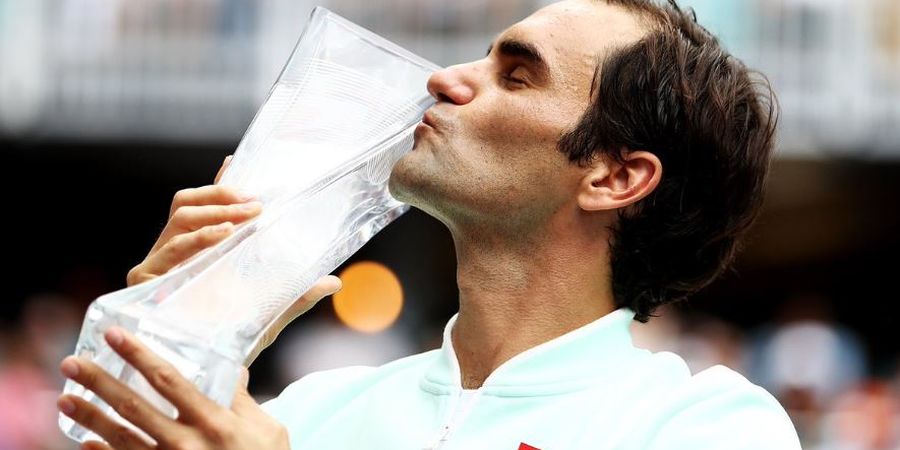 Lokasi ATP Finals Pindah ke Turin, Begini Tanggapan Roger Federer