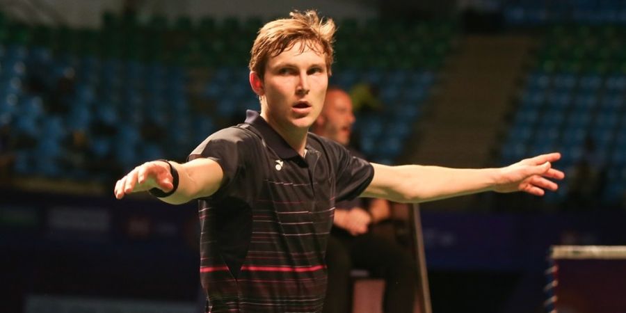 Malaysia Open 2019 - Viktor Axelsen Waspada Jumpa Jonatan Christie