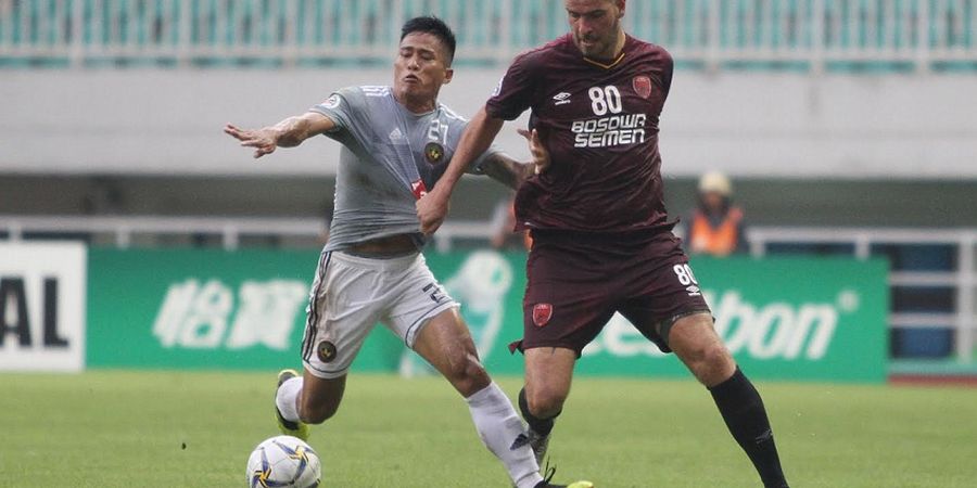 Wiljan Pluim Ungkap Perasaannya Usai Bawa PSM Makassar ke Final Zona ASEAN Piala AFC 2022