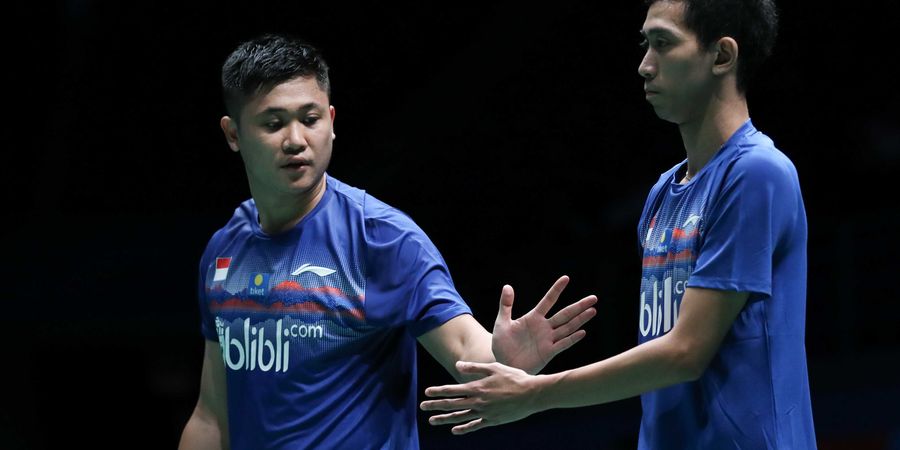 Hasil Hong Kong Open 2019 - Wahyu/Ade Menang, 2 Ganda Putri Dipaksa Pulang