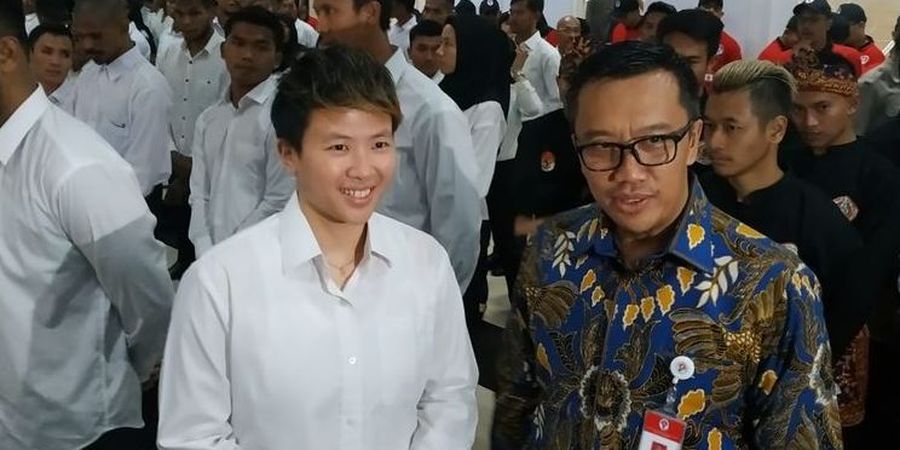 Liliyana Natsir: Lebih Enak Bertanding Dibanding Nonton