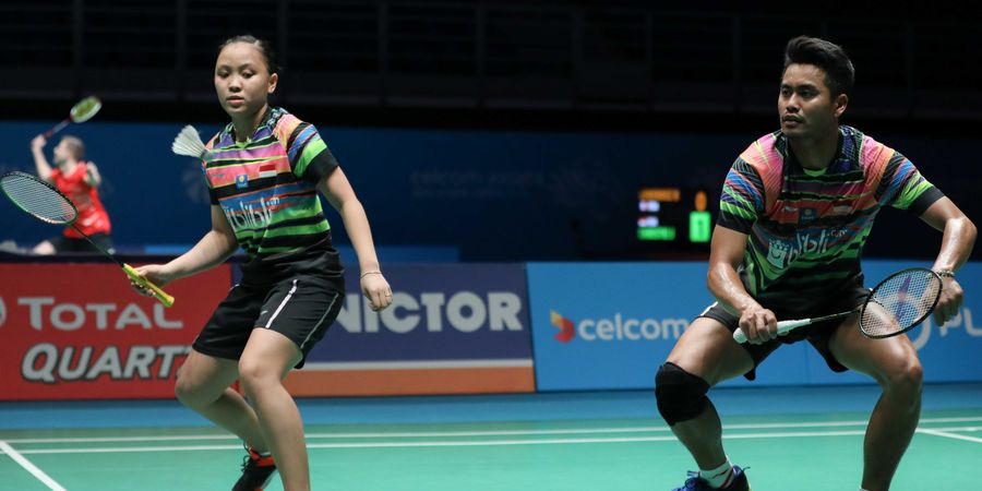 Malaysia Open 2019 - Tontowi/Winny Akui Belum Tampil Maksimal