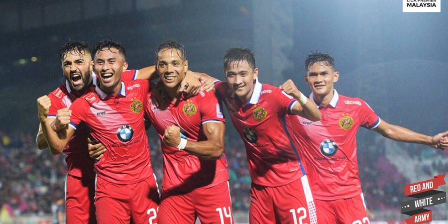 Minim Cetak Gol, Eks Striker Liverpool Ini Pergi dari Klub Malaysia