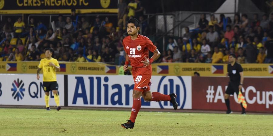 Sama-sama Legenda Persija, Bepe Batal Pensiun bersama Ismed Sofyan 